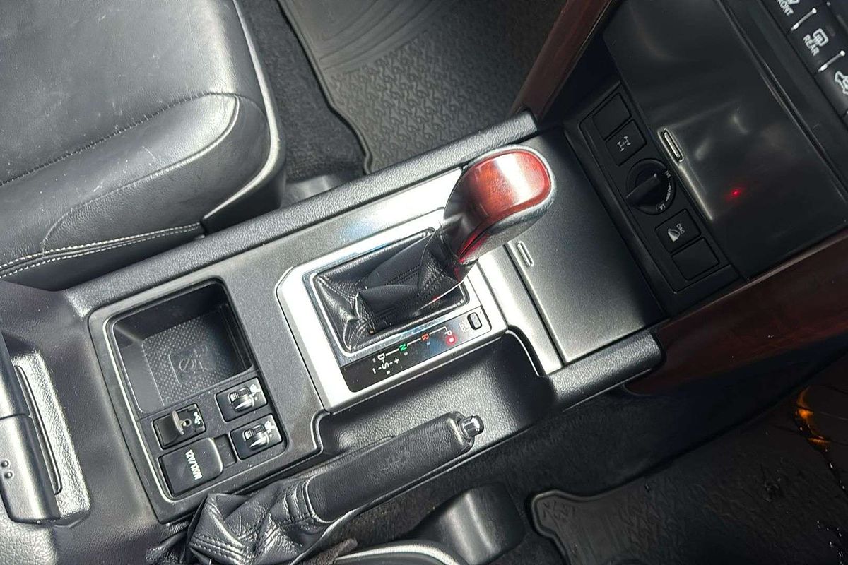 2016 Toyota Landcruiser Prado VX GDJ150R