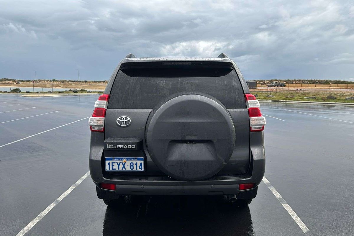 2016 Toyota Landcruiser Prado VX GDJ150R