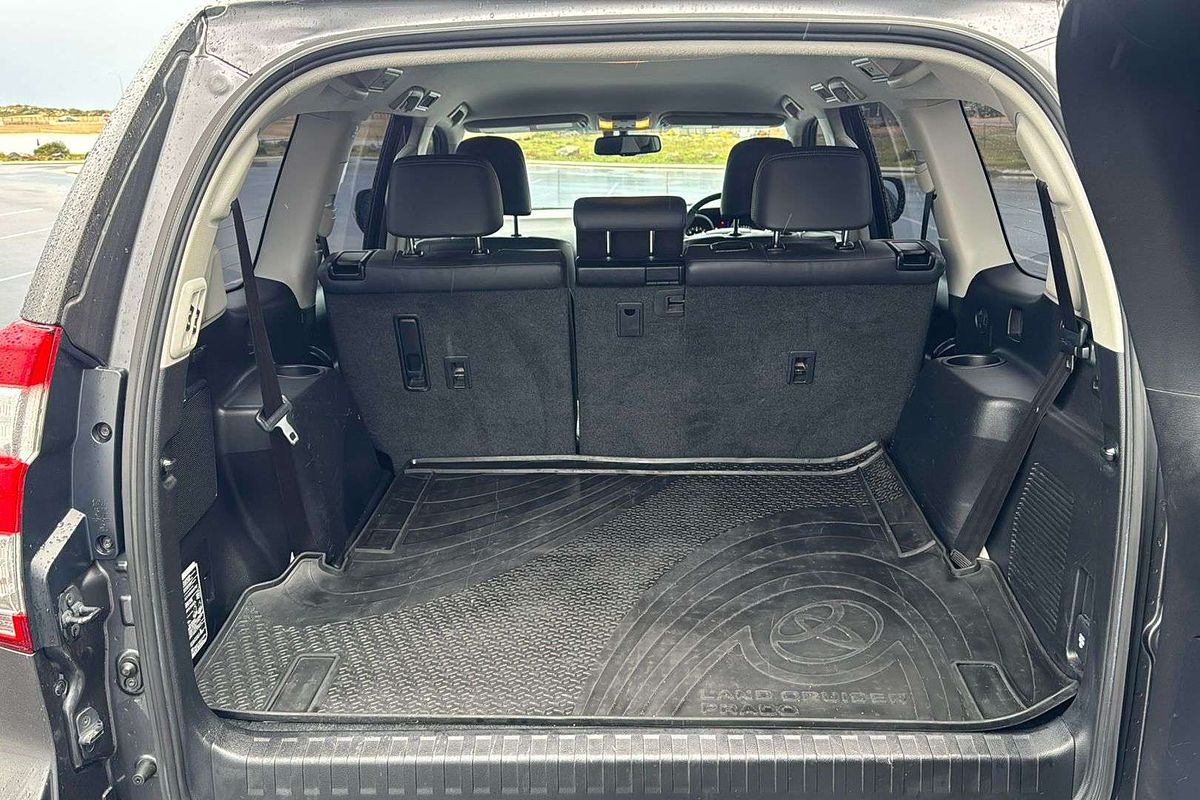 2016 Toyota Landcruiser Prado VX GDJ150R