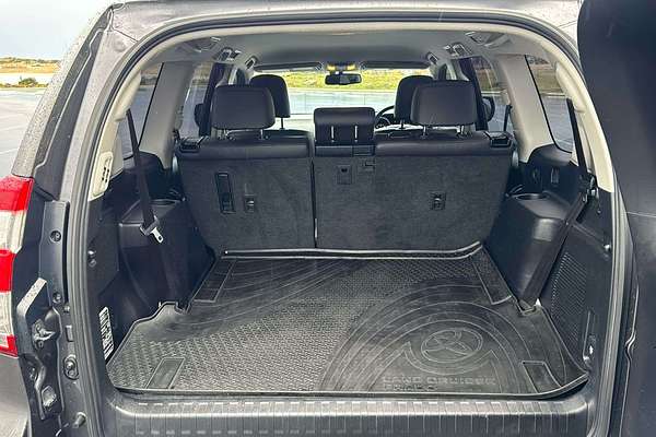 2016 Toyota Landcruiser Prado VX GDJ150R