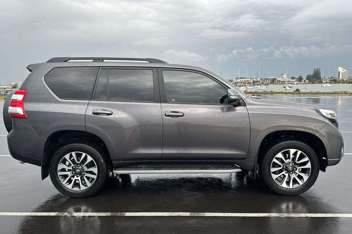 2016 Toyota Landcruiser Prado VX GDJ150R