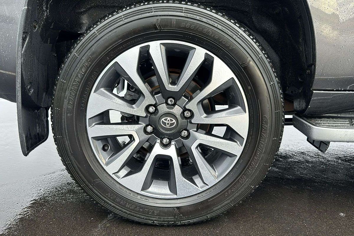 2016 Toyota Landcruiser Prado VX GDJ150R