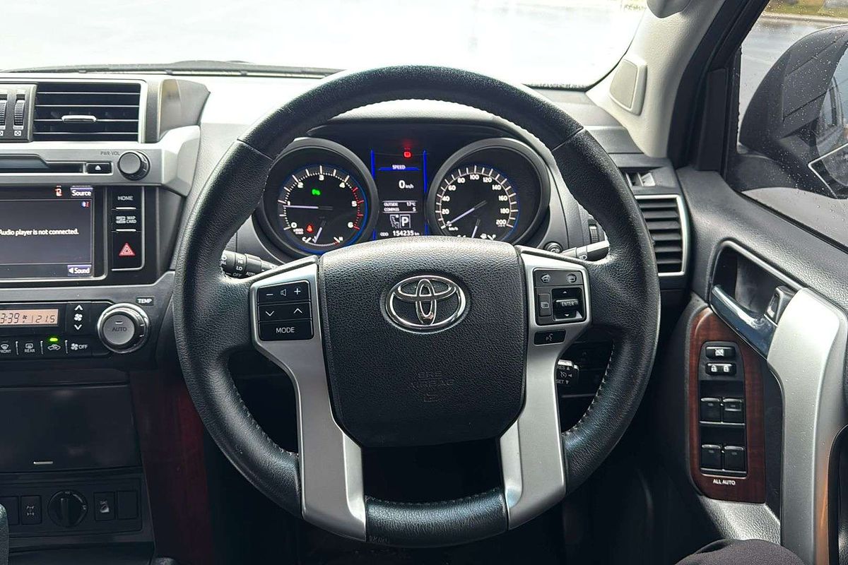2016 Toyota Landcruiser Prado VX GDJ150R