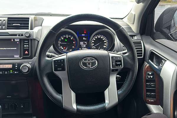 2016 Toyota Landcruiser Prado VX GDJ150R