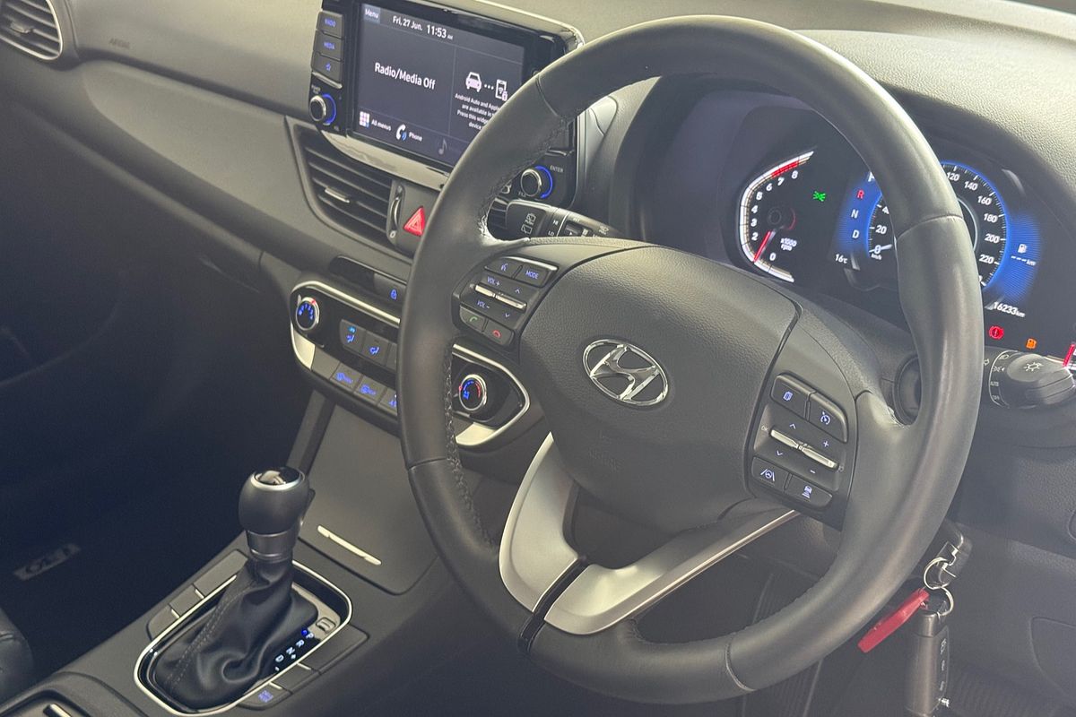 2022 Hyundai i30 Active PD.V4