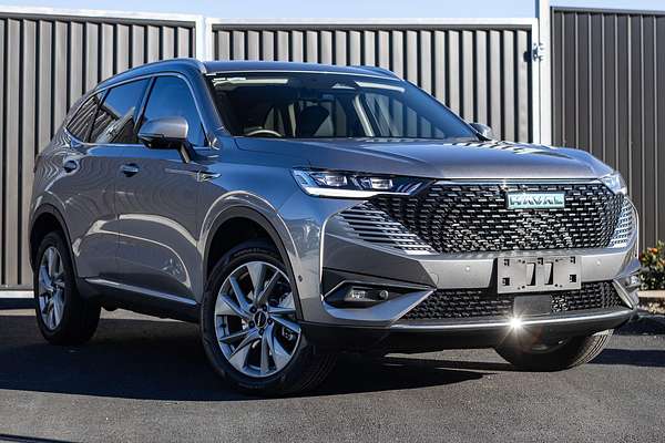 2024 GWM Haval H6 Ultra Hybrid B01