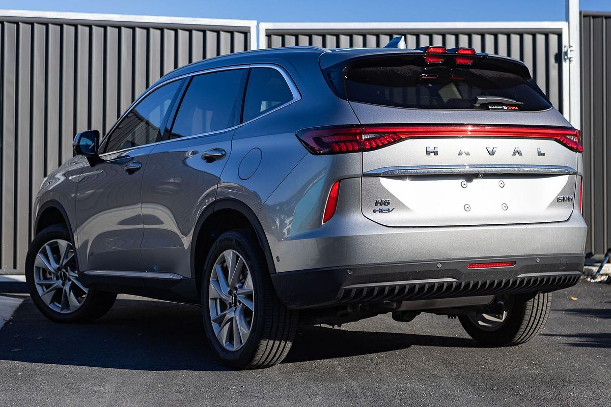 2024 GWM Haval H6 Ultra Hybrid B01