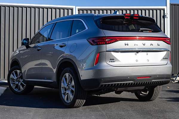 2024 GWM Haval H6 Ultra Hybrid B01