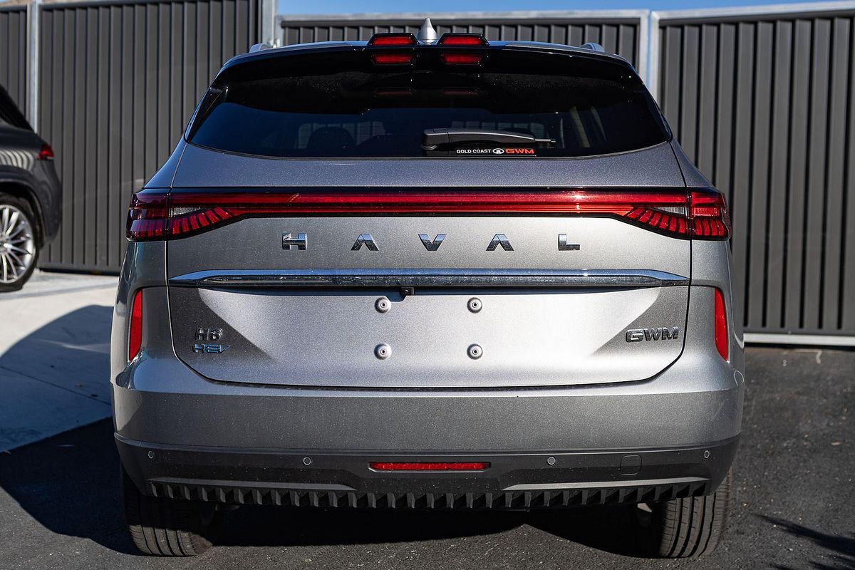 2024 GWM Haval H6 Ultra Hybrid B01