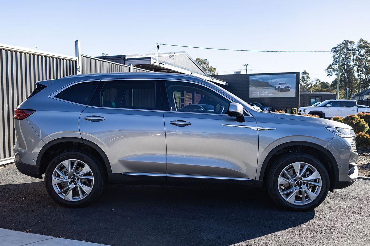 2024 GWM Haval H6 Ultra Hybrid B01