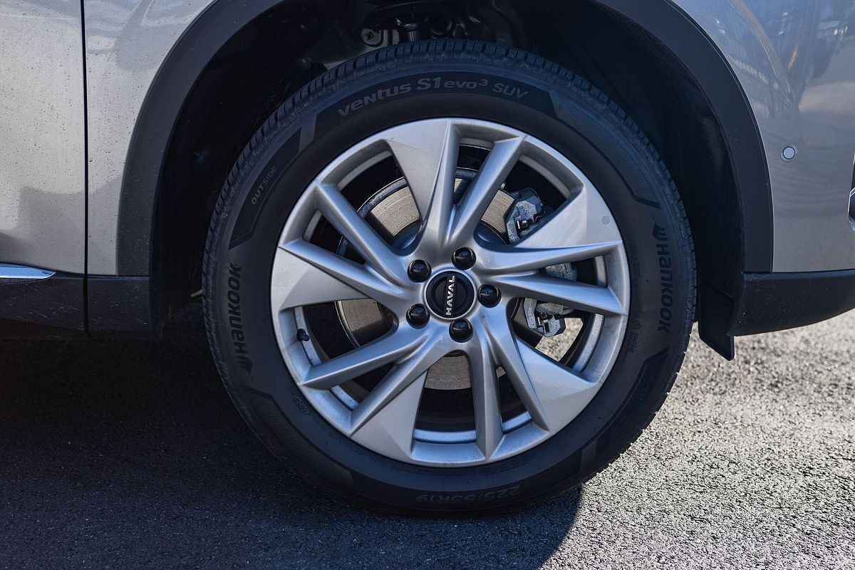 2024 GWM Haval H6 Ultra Hybrid B01