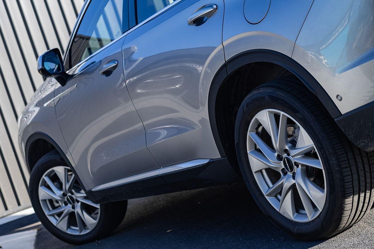 2024 GWM Haval H6 Ultra Hybrid B01