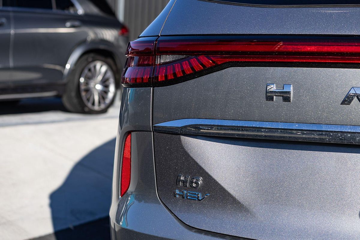 2024 GWM Haval H6 Ultra Hybrid B01