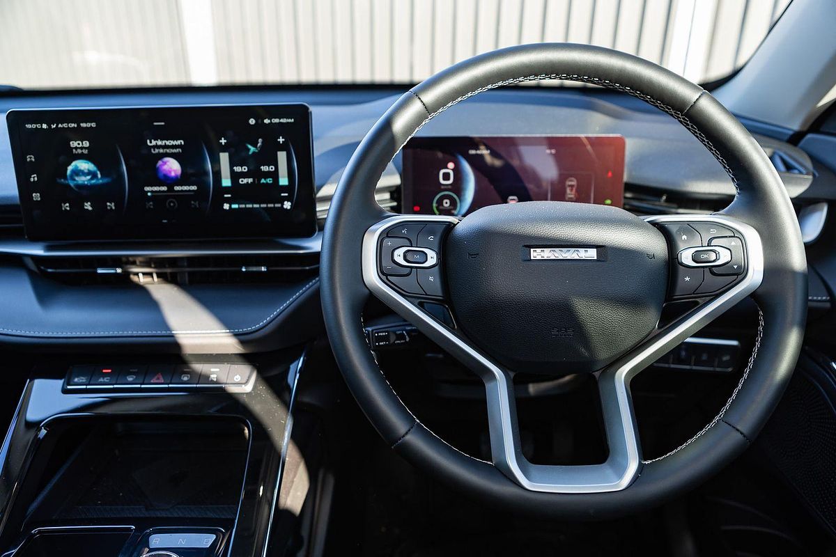 2024 GWM Haval H6 Ultra Hybrid B01