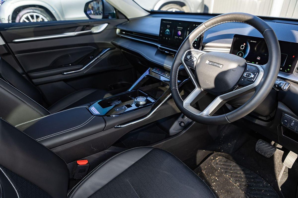 2024 GWM Haval H6 Ultra Hybrid B01