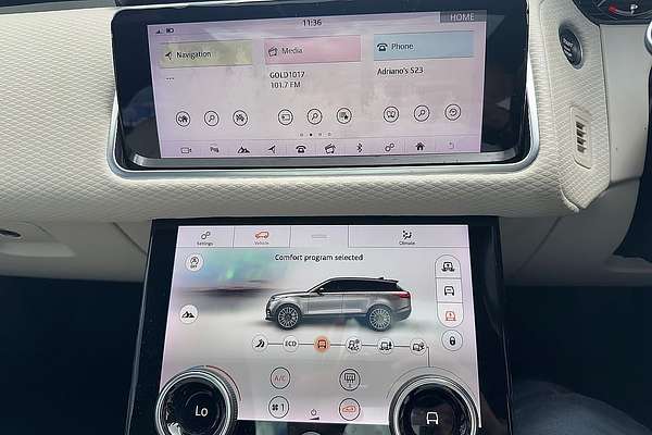 2017 Land Rover Range Rover Velar D300 SE L560