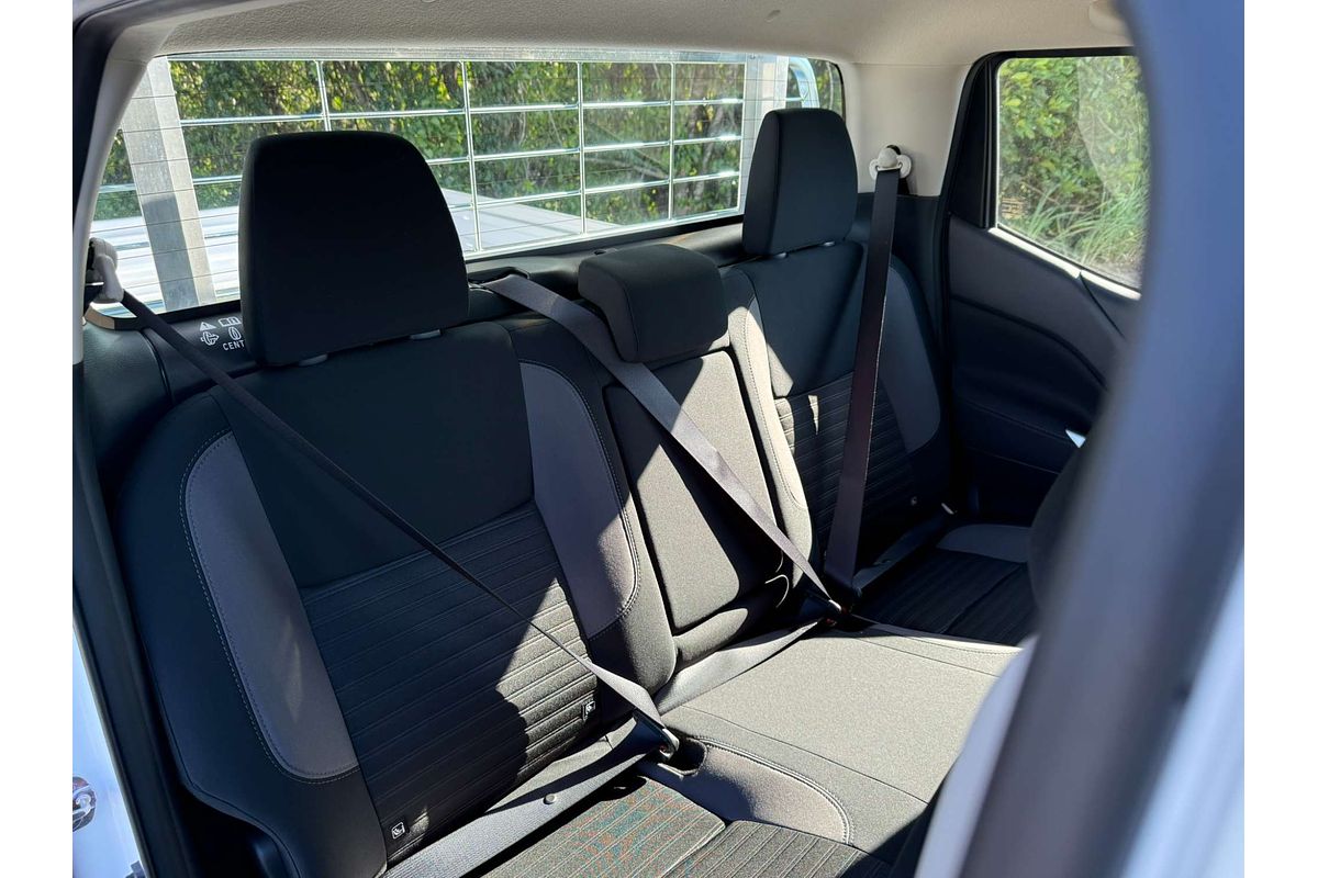 2024 Nissan Navara SL D23 4X4