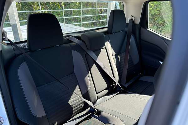 2024 Nissan Navara SL D23 4X4