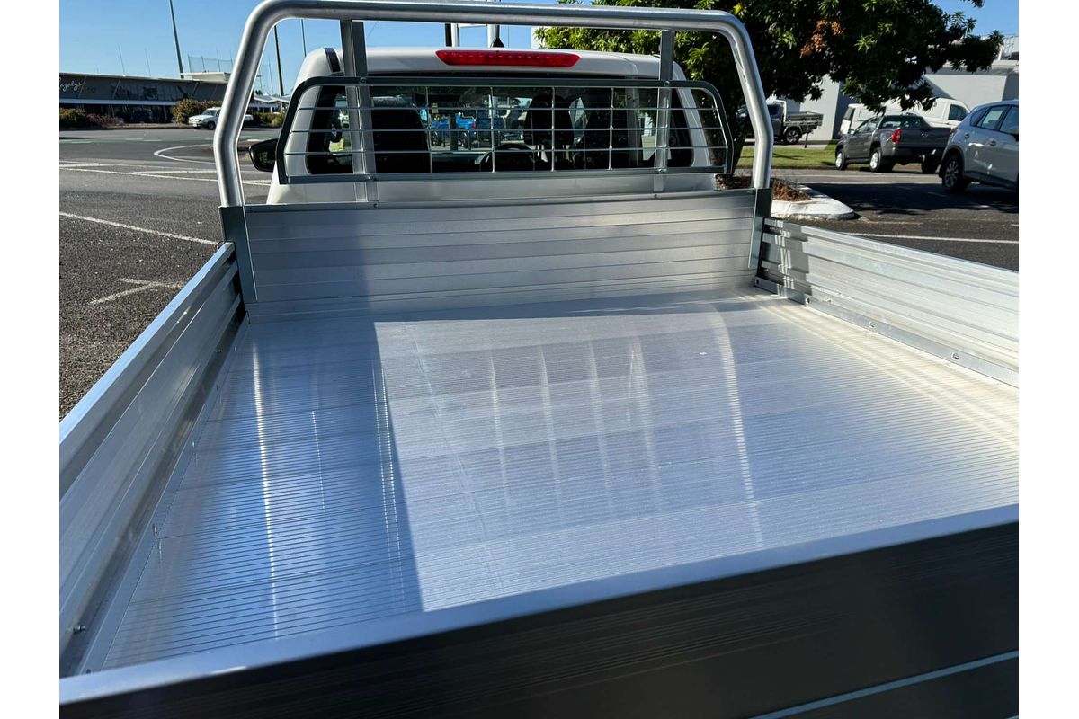 2024 Nissan Navara SL D23 4X4