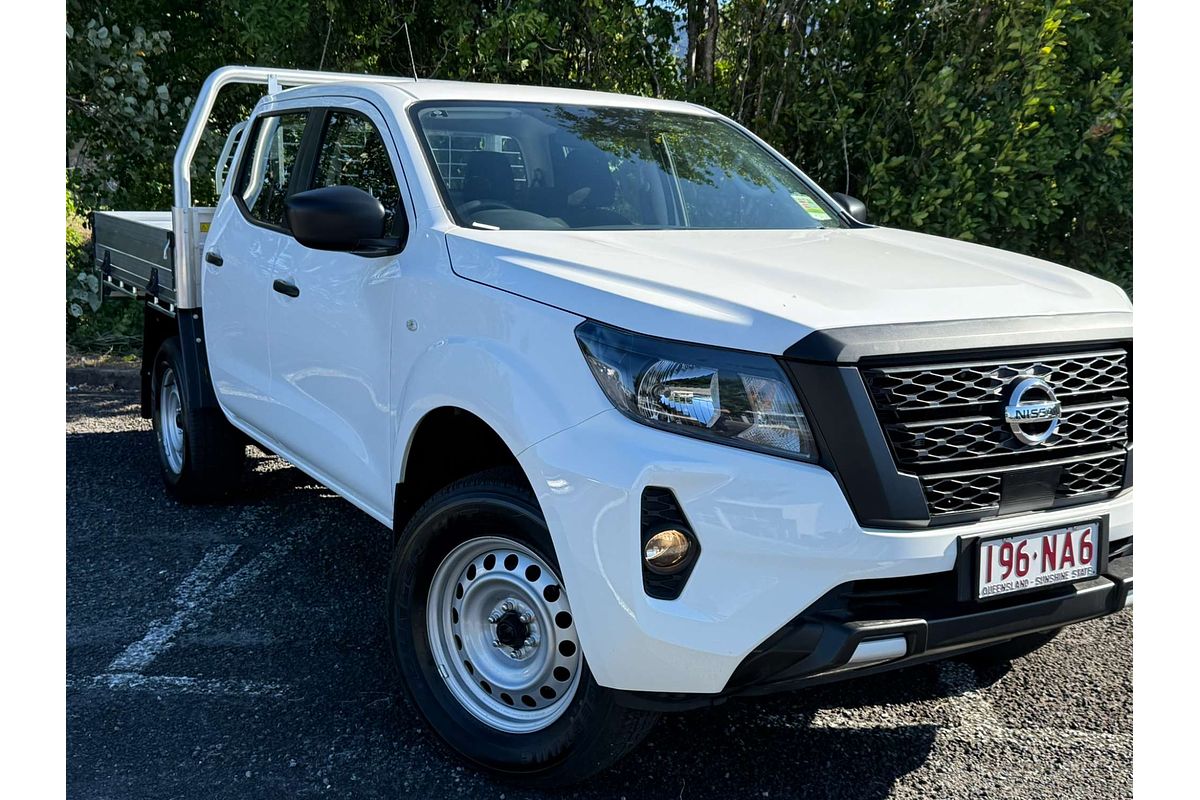 2024 Nissan Navara SL D23 4X4