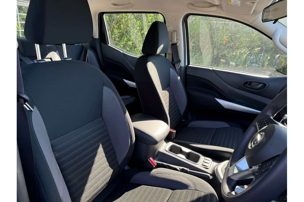 2024 Nissan Navara SL D23 4X4