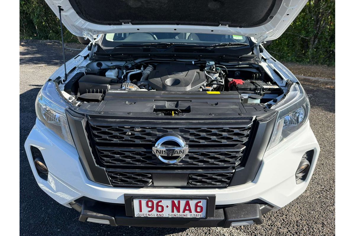 2024 Nissan Navara SL D23 4X4
