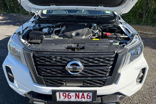 2024 Nissan Navara SL D23 4X4