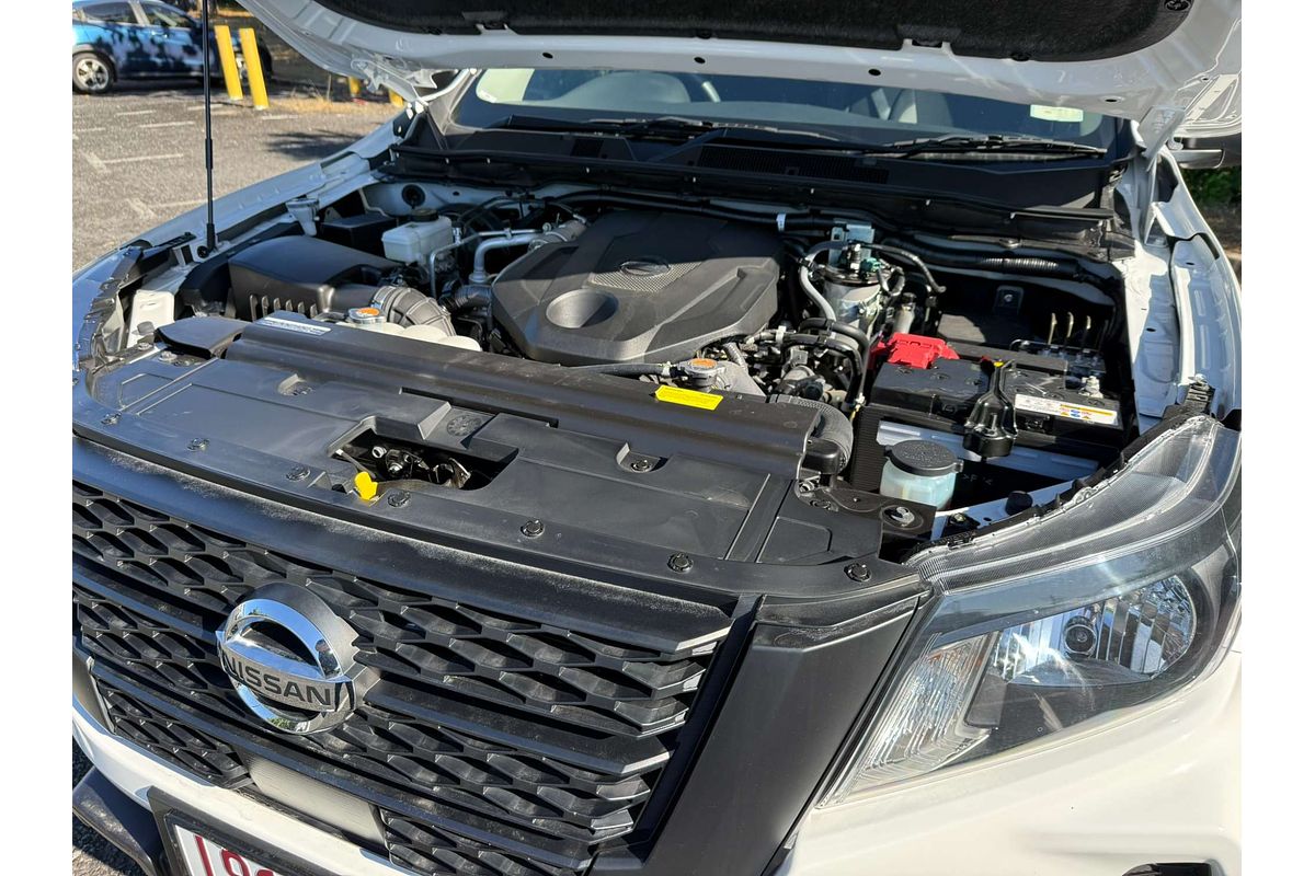 2024 Nissan Navara SL D23 4X4