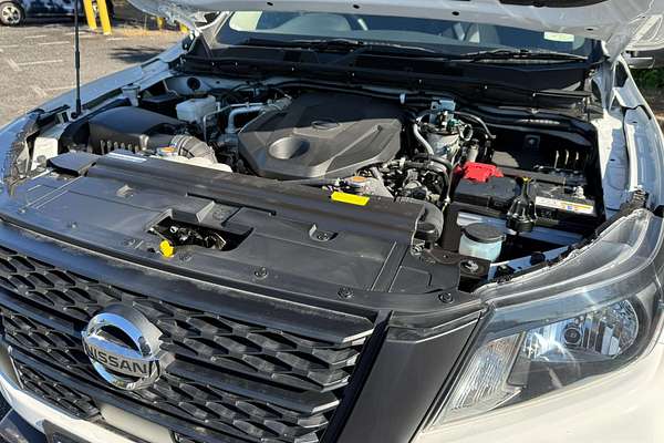 2024 Nissan Navara SL D23 4X4