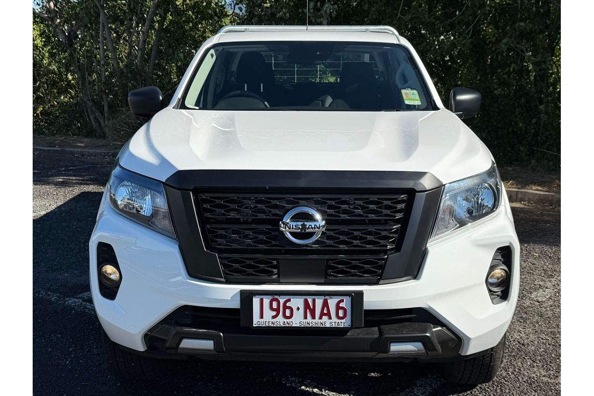 2024 Nissan Navara SL D23 4X4