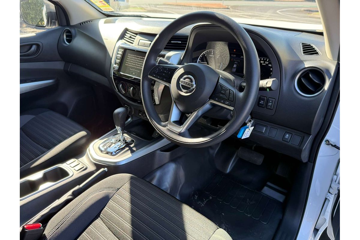 2024 Nissan Navara SL D23 4X4