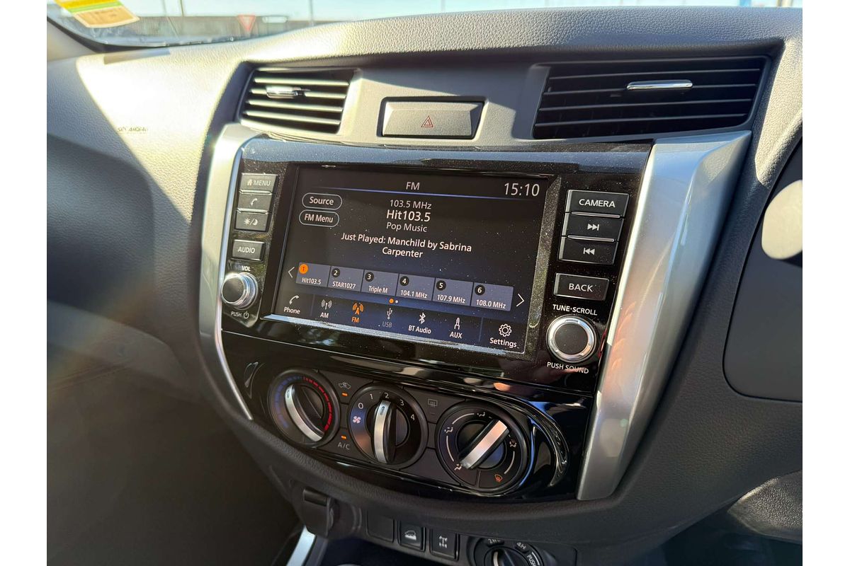 2024 Nissan Navara SL D23 4X4