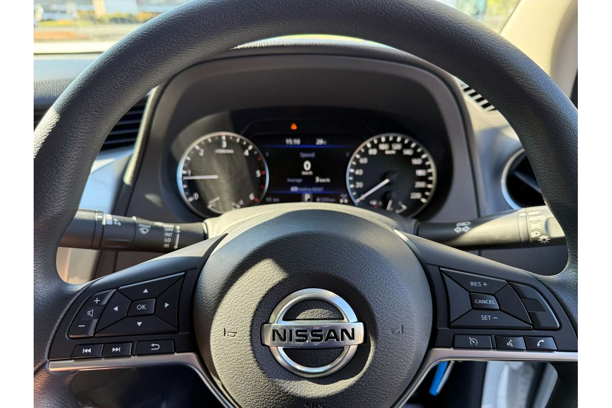 2024 Nissan Navara SL D23 4X4