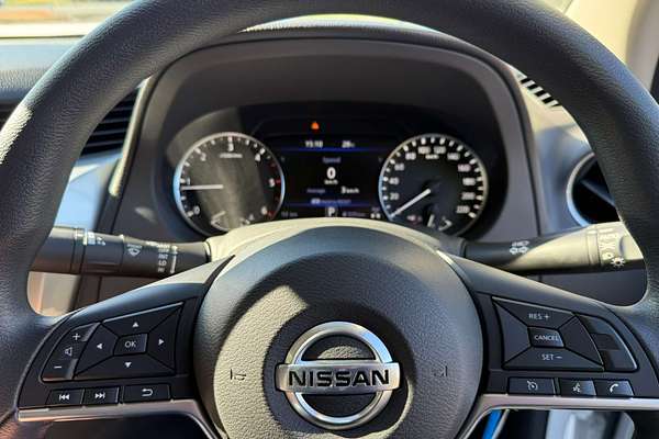 2024 Nissan Navara SL D23 4X4