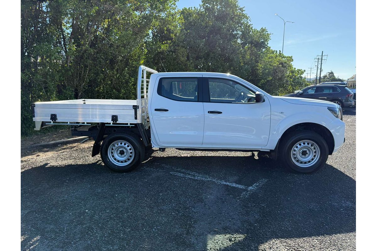 2024 Nissan Navara SL D23 4X4