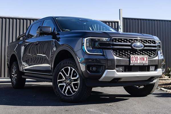 2023 Ford Ranger Sport 4X4 3.0L
