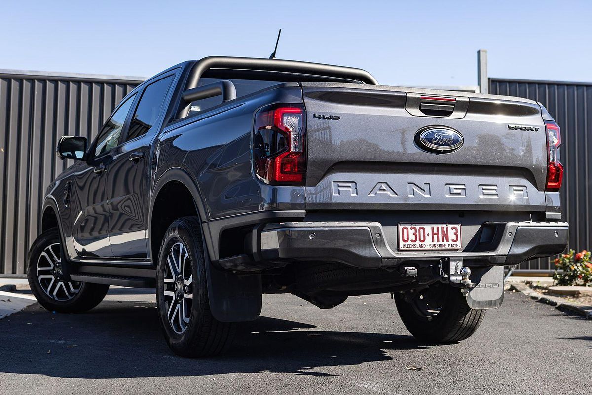 2023 Ford Ranger Sport 4X4 3.0L