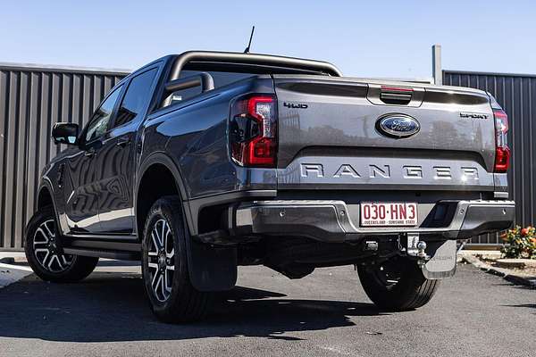 2023 Ford Ranger Sport 4X4 3.0L