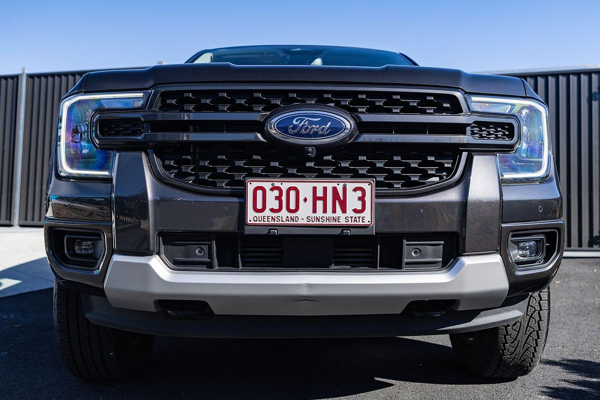 2023 Ford Ranger Sport 4X4 3.0L