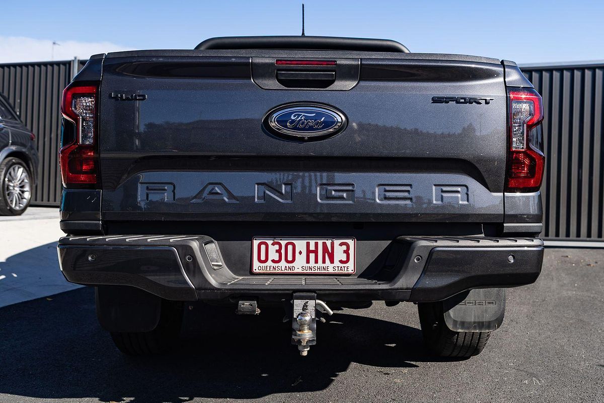 2023 Ford Ranger Sport 4X4 3.0L