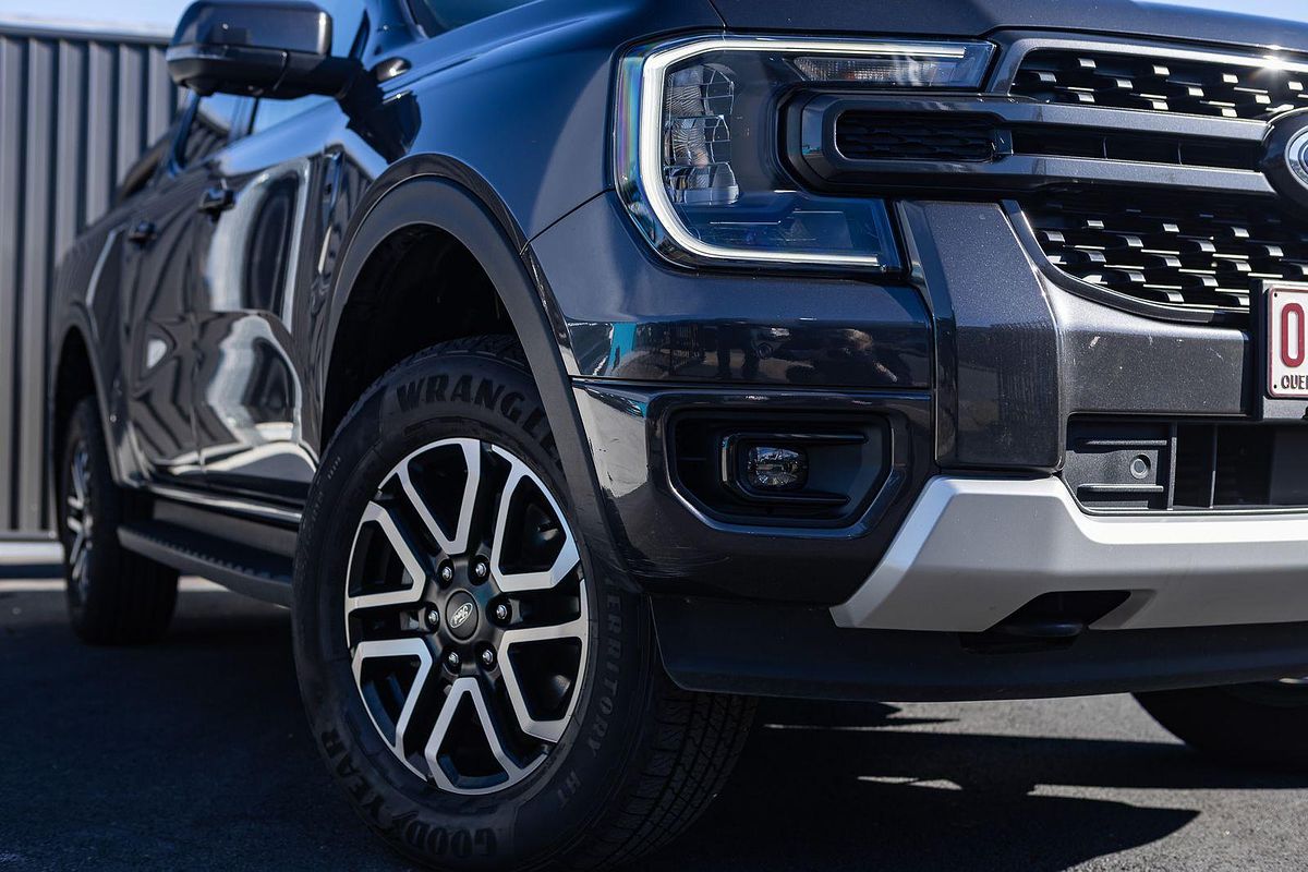 2023 Ford Ranger Sport 4X4 3.0L