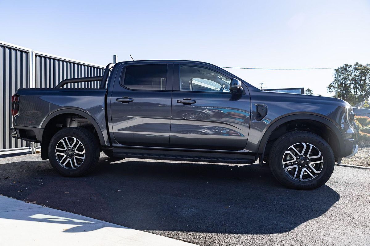 2023 Ford Ranger Sport 4X4 3.0L