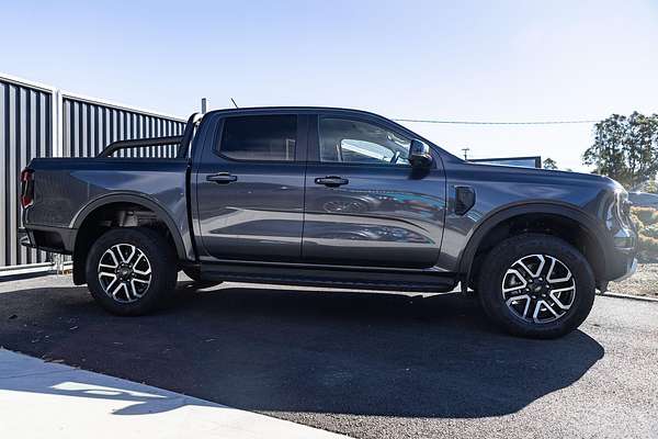 2023 Ford Ranger Sport 4X4 3.0L