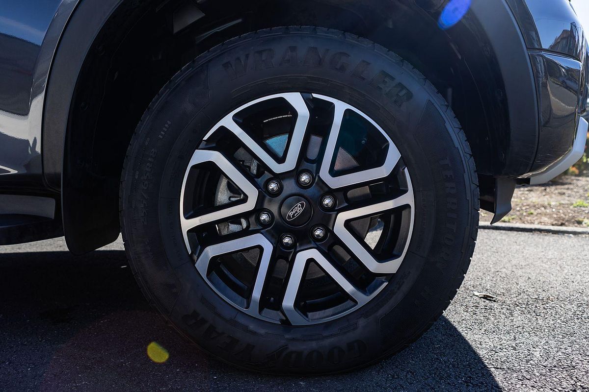 2023 Ford Ranger Sport 4X4 3.0L