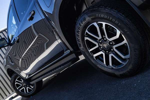 2023 Ford Ranger Sport 4X4 3.0L