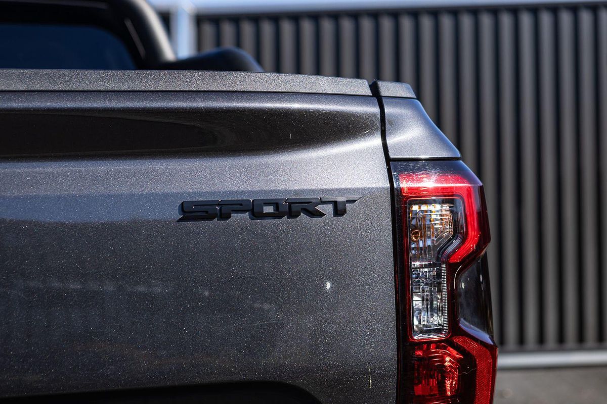 2023 Ford Ranger Sport 4X4 3.0L
