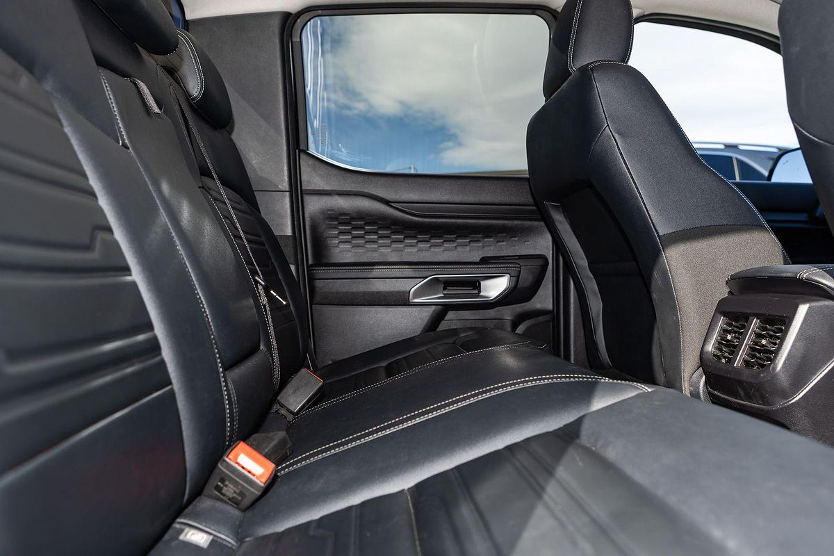 2023 Ford Ranger Sport 4X4 3.0L