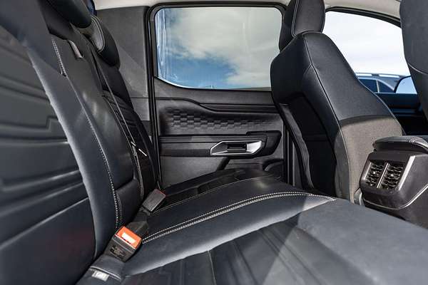 2023 Ford Ranger Sport 4X4 3.0L