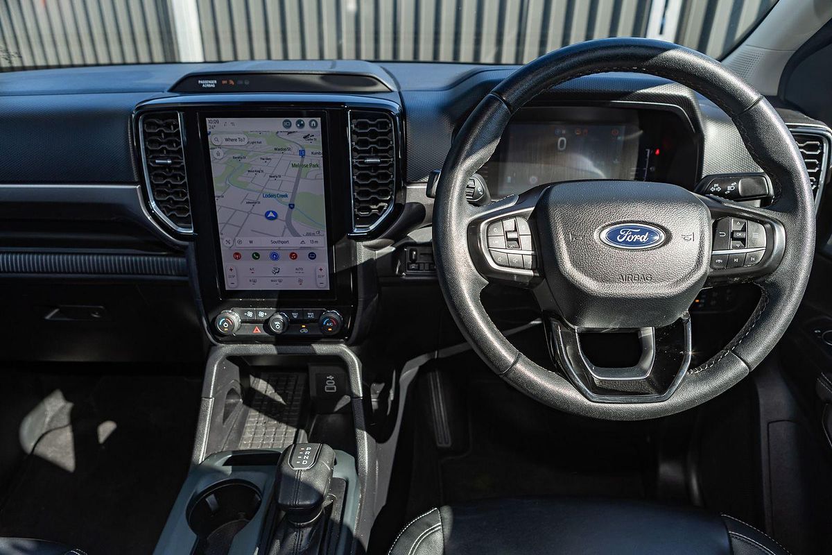 2023 Ford Ranger Sport 4X4 3.0L