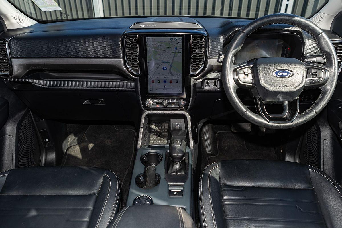2023 Ford Ranger Sport 4X4 3.0L